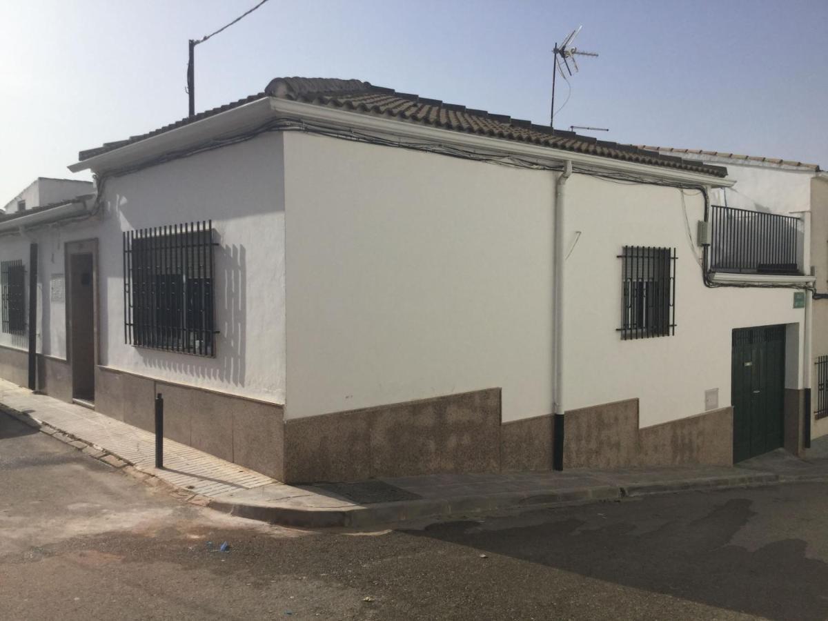 Casa Diego Y Josefina Rus Exterior foto
